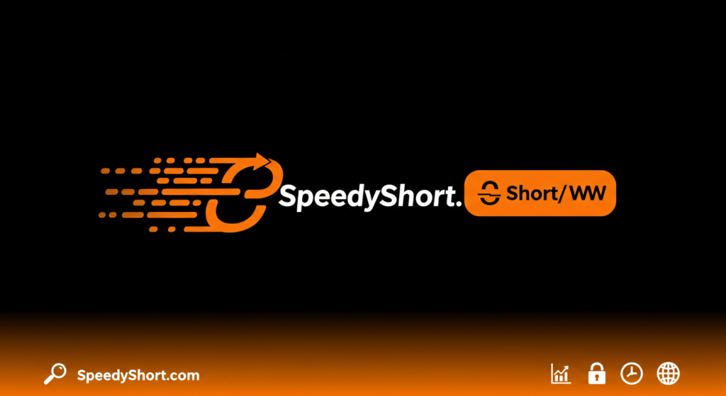 SpeedyShort.com: The Link Shortener That Saves You Time - chasemagazine.com